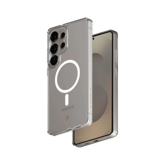 Smartix Premium Magsafe Case for Samsung S25 Ultra - Clear